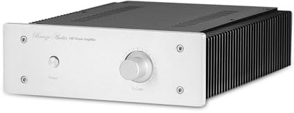 Nobsound Aluminum Amplifier Enclosure/HiFi DAC Chassis/Preamp PSU Case/Verstärker-Bausatz Gehäuse Size 212 x 70 x 257mm