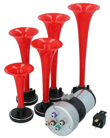 CARPOINT 0524707 Hupe elektrisch