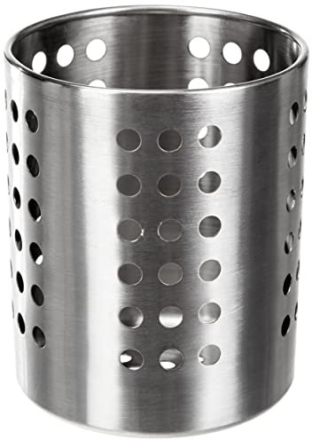 IBILI Prisma - Portautensilios inox, 6.50x10 centímetros