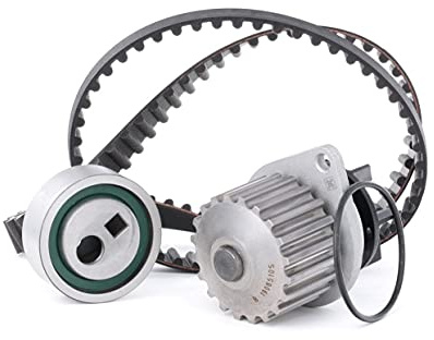 INA 530 0012 30 Wasserpumpe + Zahnriemensatz Zähnezahl: 20 22 mm mit Dichtung Kompatibel mit PEUGEOT 206 Schrägheck 2A/C 206+ Schrägheck 2L, 2M 106 II Schrägheck 1A, 1C, CITROËN | Kompatibel mit: CITROËN AX, BERLINGO / BERLINGO FIRST Großraumlimousine (MF_, GJK_, GFK_