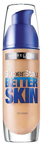 Maybelline New York Maybelline Superstay Bessere Haut Flüssige Foundation 30 Ml Sand