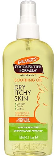 Palmer's Cocoa Butter Formula Soothing Oil for Dry, Itchy, Skin 150ml