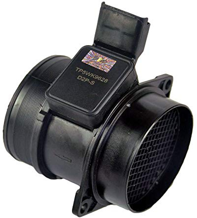5Wk9628 Mass Air Flow Meter Sensor Replacement For C5, C8, 406, 607, 807