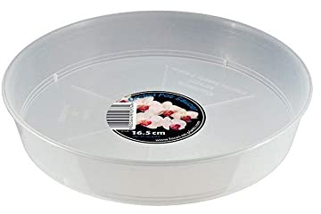 Orchid Saucer for 17 cm Pot