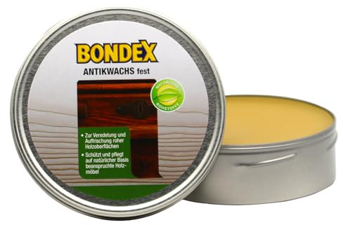 Bondex Antikwachs fest Natur 185 g - 352463