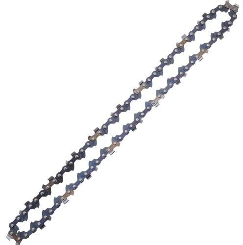 Catena professionale da 25 cm per potatore - 3/8-050-1,3 mm-40 - maglie di trasmissione = 91-40E
