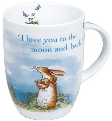 Konitz Tasse I Love You To The Moon