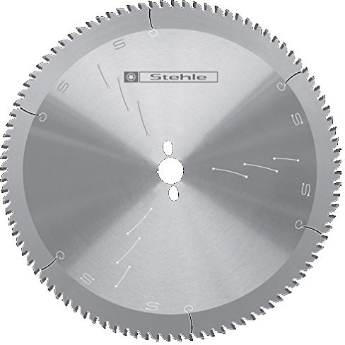 Stehle HW (HM) - Disco de sierra circular tronzadora de giro positivo