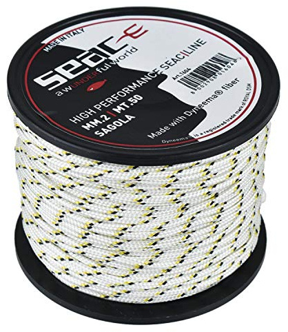 SEAC Dyneema Hochleistungs-Angelschnur