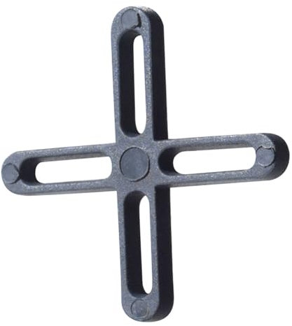 MAURER - Crucetas Cruz 5 mm. (Bolsa 250 Piezas)