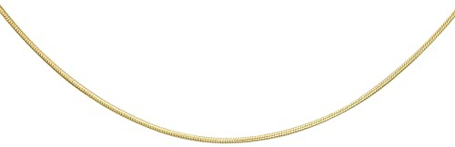Carissima Gold Damen-Schlangenkette 375