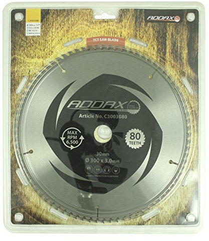 TIMco c3003080 – Circular Sierra Widia