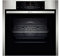 NEFF B15FS22N0 Einbau-Dampfbackofen N90 / 60 cm / 71 l / Edelstahl / A+ / FullSteam / EasyClean / 12 Betriebsarten