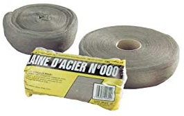 L'OUTIL PARFAIT - Laine d'acier Grain 000 200g