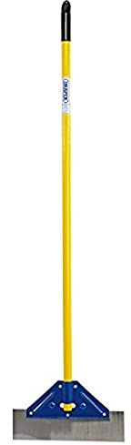 Draper Tools 54198 40,64 cm con mango largo rasqueta de suelo