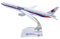 TANG DYNASTY(TM 1:400 16cm B777 Malaysia Airlines Metal Airplane Model Plane Toy Plane Model