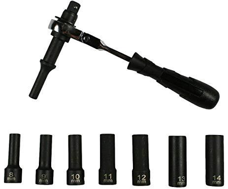 VibroShock Kraftschrauber-Set