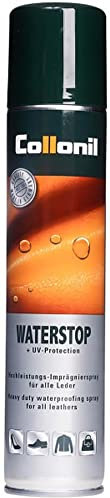 Collonil Unisex Waterstop Re-Loaded Schuhpflegeprodukt, Clear, 200ml