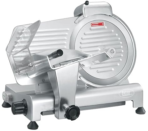 LEM Big Bite 10 Commercial Meat Slicer