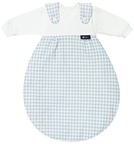 Alvi 423705671 Baby Mäxchen, 3 - teilig, Pepita blau