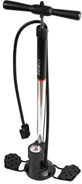STANDPUMPE HUSKY Z-SWITCH MIT ANALOGANZEIGE-MANOMETER