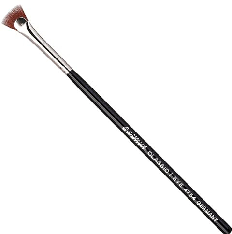 DA VINCI Pennello professionale per sopracciglia e occhi/vegan/fibra sintetica/fatto a mano in Germania / 1 pezzo