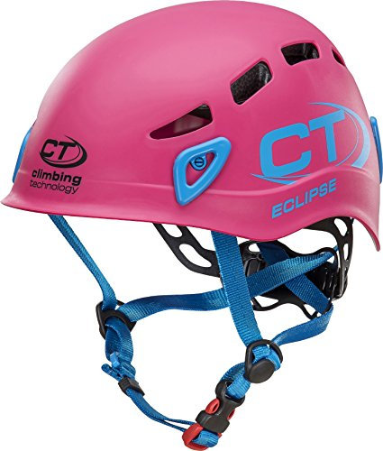 Climbing Technology Kletterhelm, Rosa, 48-56 cm