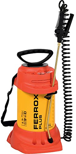 Mesto 3565P FERROX Plus HD-Sprühgerät 6 Liter, ölbeständig