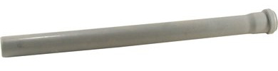 HT-Abflussrohr mit Dichtring, DN 75 x 1000 mm