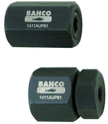 Bahco 1411AUP83 - Extractor/Colocador Esparragos M10X1,2