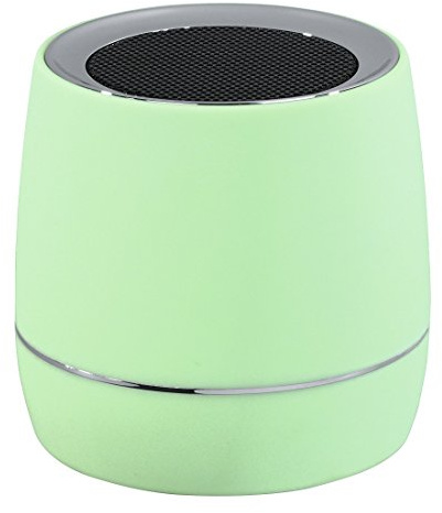 Hama 00173118 Mono portable speaker 3W Grün Tragbarer Lautsprecher - Tragbare Lautsprecher (1.0 Kanäle, 3 W, 200 - 20000 Hz, 4 Ohm, Verkabelt, Mono portable speaker)