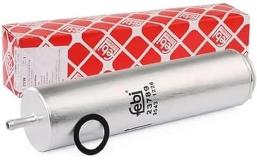 febi bilstein 23789 Fuel Filter with seal ring, pack of one