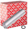 Febi bilstein 23789 - Filtro de combustible con anillo de sellado, 1 unidad