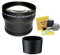 Digital Nc 2.195x High Grade Super Telephoto Lens Compatible with Canon SX500 is (Includes Lens Adapters)
