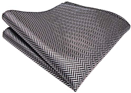 TigerTie Designer Einstecktuch in gemustert - Tuchgröße 25 x 25 cm