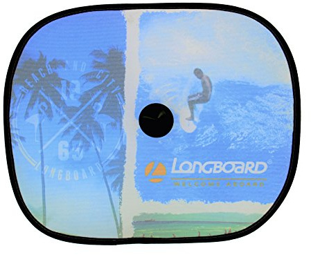 Longboard 078083 Beach 2 Monitore Soleil seitlichen Standard