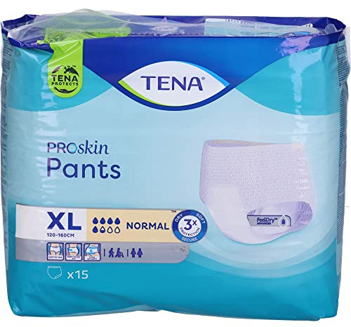 TENA PANTS Normal XL bei Inkontinenz 15 St