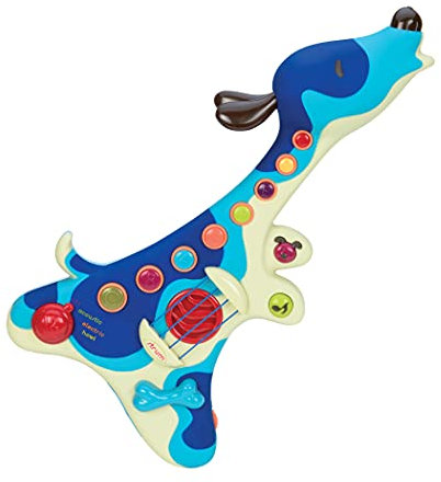B. toys by Battat 44133 - Woofer Gitarre BX1166X