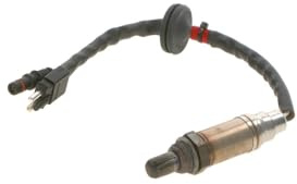 Bosch 0258003134 - Lambdasonde mit fahrzeugspezifischem Stecker | 0 258 003 134 / LS3134 Kompatibel mit 190 (W201)