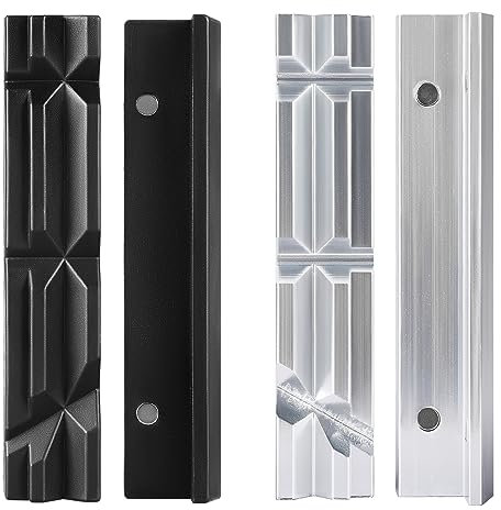 Olympia Tools 38-695 2 Pack Magnetic Vise Jaw