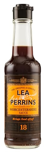 Heinz Lea e Perrins Salsa Worcester, 150ml
