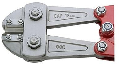 UNIOR 615259 - Cuchillas de repuesto para cortavarillas 596/6PLUS de 900 mm serie 596.1PLUS/7