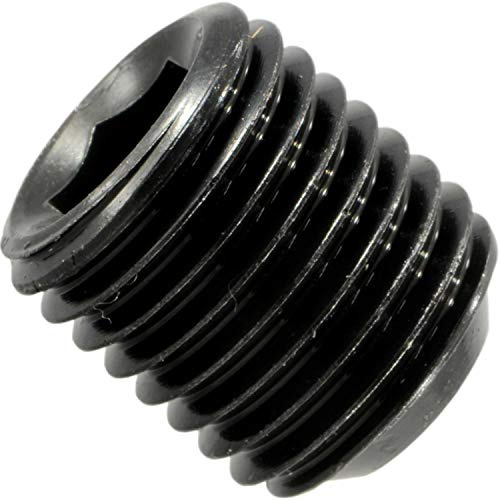 Hard-to-Find Fastener 014973319908 Socket Set Screws, 7/16-20 x 1/2, Piece-8