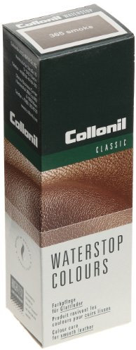 Collonil WATERSTOP Classic (8) 75 ML Schuhcreme & Pflegeprodukte, Braun (Smoke), 75. ml