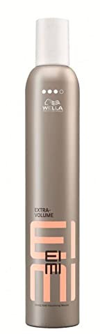 WELLA Professionals Eimi Extra-Volume Strong Hold Volumizing Mousse 500 ml