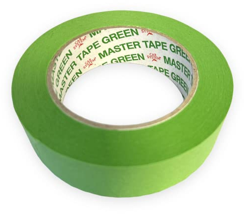 Autolack Carsystem Master Green Tape 25mm x 50m