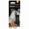 UPTOHIGH Fiskars Classic - Forbici da cucito Forbicina in acciaio INOX, 13 cm