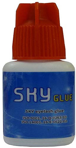 Wimpernkleber Sky Kleber S Glue Eyelash Extensions Wimpern 5ml