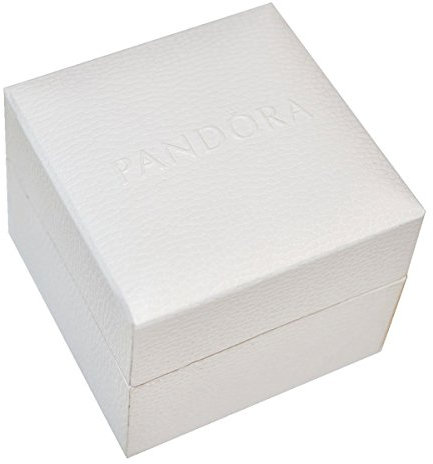 Pandora White Gift Box, Small