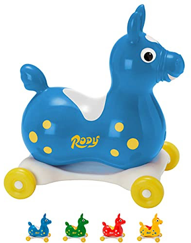 Speedy Rody mit Rollen